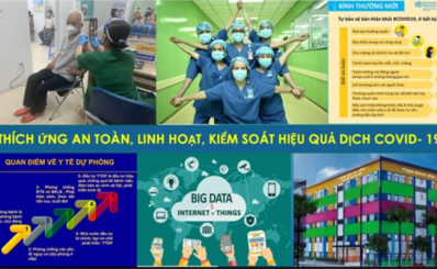 9 nhóm hoạt động trọng tâm của Ngành Y tế Thành phố trong năm 2022